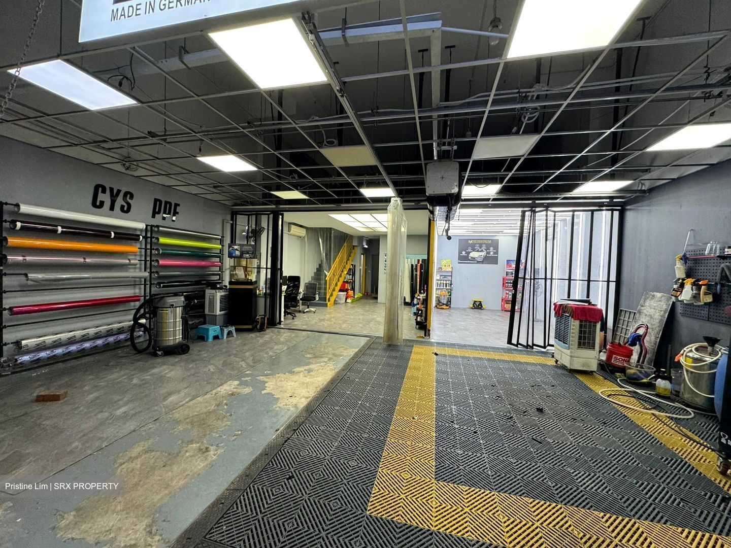 Synergy @ KB (D14), Factory #501064491